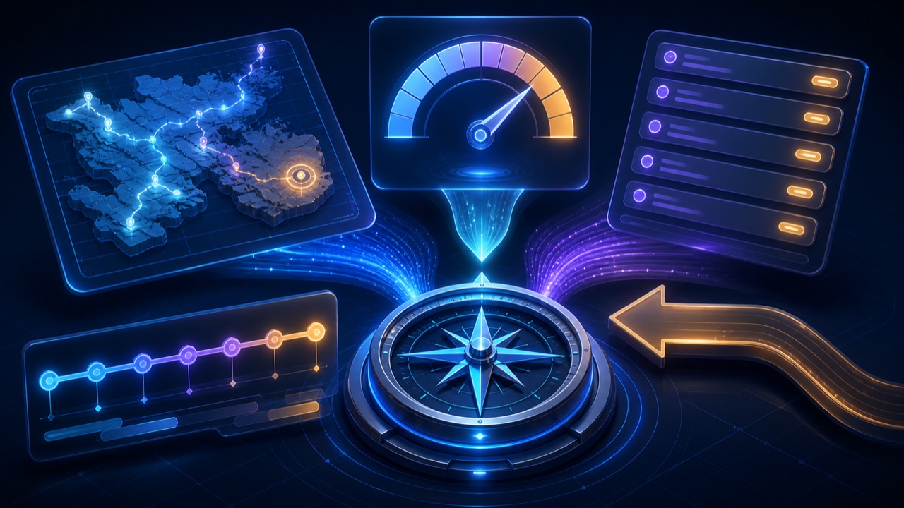 ภาพประกอบ: Tool: readiness, handoff, pack, pending, timeline — หาทิศทางก่อนเริ่มงานโดยไม่ต้องถามผู้ใช้ซ้ำ